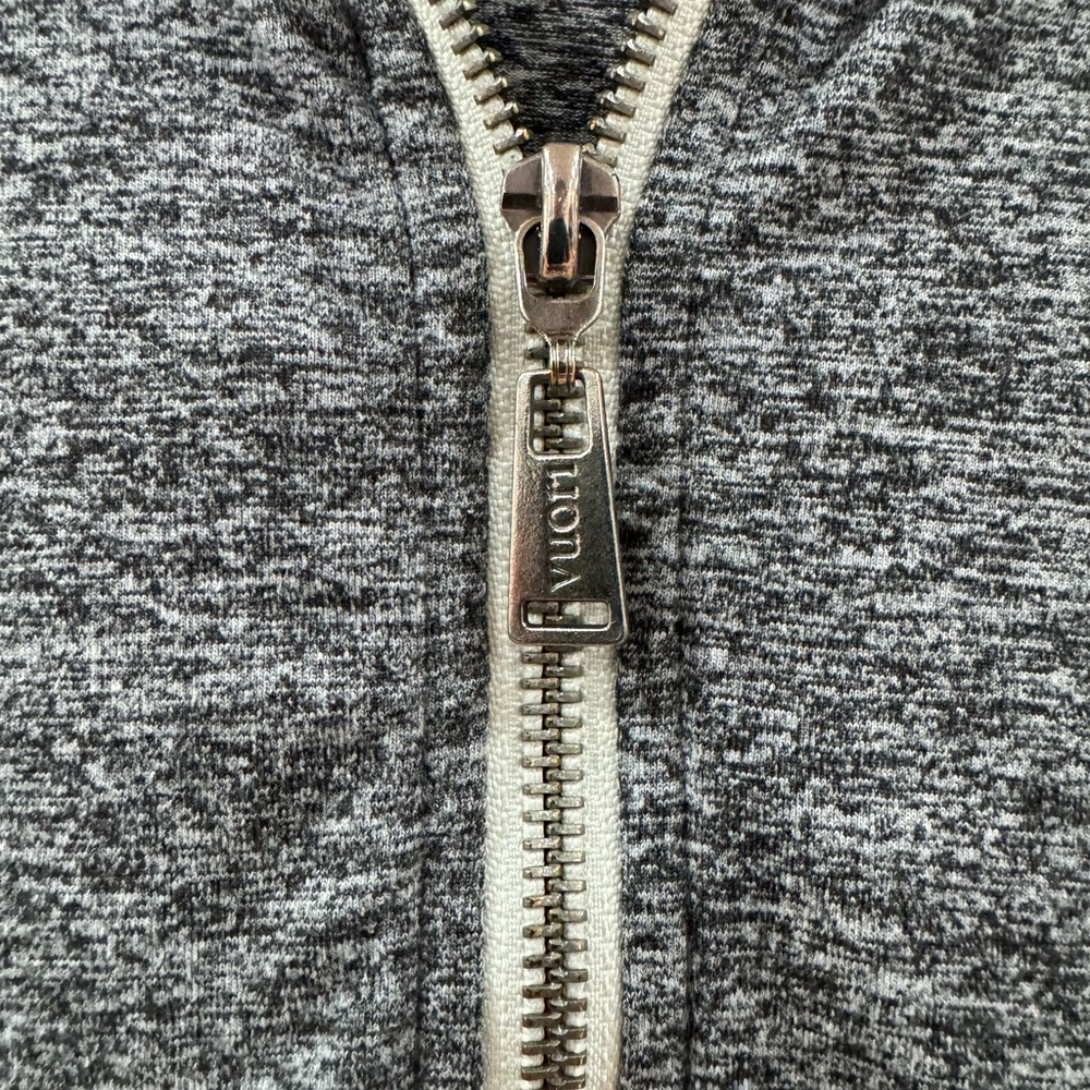 vuori halo performance full-zip hoodie size XS - Picture 7 of 14